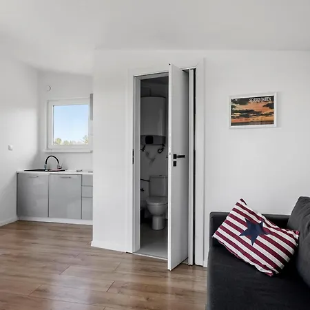 1 Bedroom Beautiful Home In Sejero Σπίτι διακοπών