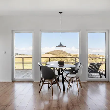 1 Bedroom Beautiful Home In Sejero Σπίτι διακοπών *