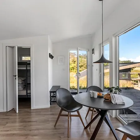 1 Bedroom Beautiful Home In Sejero *