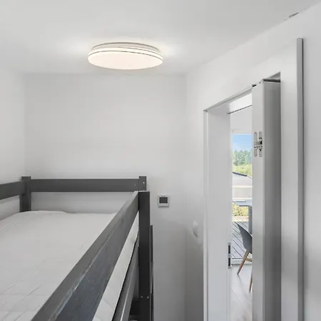 1 Bedroom Beautiful Home In Sejero * Sejero