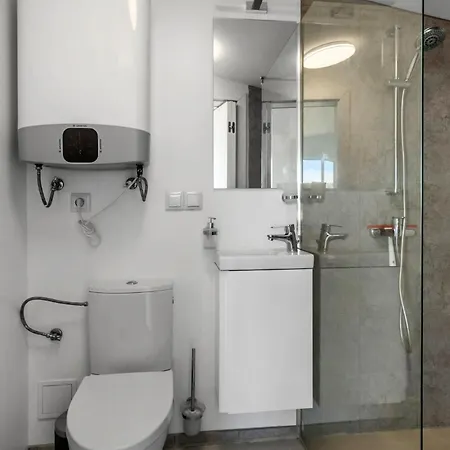Σπίτι διακοπών 1 Bedroom Beautiful Home In Sejero *